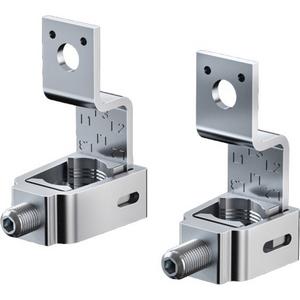 Sammelschienenklemme - Rahmenklemme für NH-Lasttrennschaltleiste Gr.1-3 (185 mm) Anschluss 185-300 mm² - 9677445