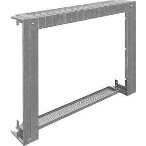 Abdeckung für D0-Sicherungssockel - SV Berührungsschutzabdeckung Form 2 b für VX (B: 1000 mm) - 9684900