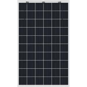 Photovoltaik-Modul - PV-Modul 310 Wp Vollzelle bifacial gehärtetes Antireflex-Solarglas ohne Rahmen - 18002000