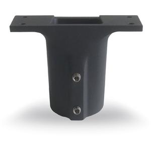 Zubehör für Lichtmast - Mastadapter BELUGAmicro 48mm Ansatzmontage - 3460