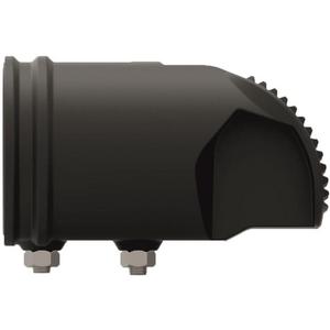 Zubehör für Lichtmast - Mastaufnahmeadapter BELUGAmini, midi und maxi 76mm - 3633