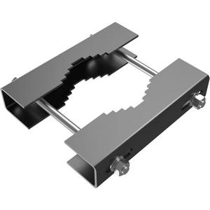 Zubehör für Lichtmast - Klemmhalterung 40-100mm für LENSplus 50-150W - 4912