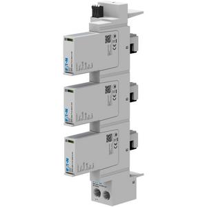 Überspannungsableiter für Energietechnik/Stromversorgung - SPD-S60 Überspannungsschutzgerät für 60 mm Sammelschiene Kombiableiter T1 T2 3+0 - EP-502632