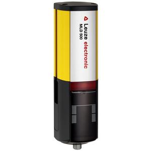 Einstrahl-Lichtschranke - Sich. Einstrahllichtsch. Sender Typ 4 IEC/EN 61496 SIL: 3 0,5 - 70m LED infrarot - 66502000