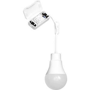 Anbauleuchte - Baustellenfassung 10W 840 LED CLA75 mit Steckklemmen (3er-Pack) - 4058075845947