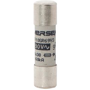 Zylindrische Sicherung - Sicherung zylindrisch gR Gr.10x38 690VAC 6A - Y1014574