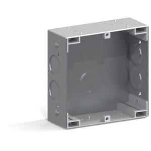 Montageelement für Türstation - UP Dose für Türstation Größe 1 - F8851