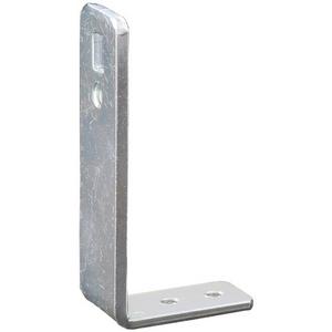 Komponente für den Ausbau (Schaltschrank) - Haltewinkel 80mm langmit 2 Stk Schrauben M6 x 14DTTSSGB - HW80