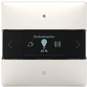 Bussystem-Basismodul - LUXORliving Steuerzentrale IP-RF - T4800000