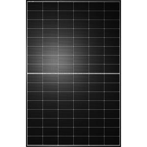 Photovoltaik-Modul - PV-Modul Monokristallin 445 Wp Black Glas-Glas