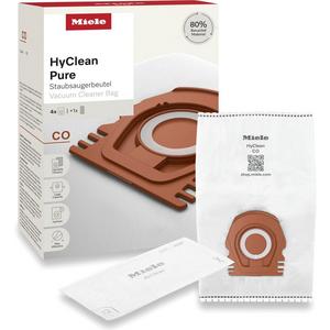 Zubehör für Bodenpflege - Staubsaugerbeutel HyClean Pure CO - 12557080
