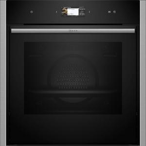 Backofen/Herd - Dampfbackofen 60 x 60 cm Edelstahl - B64FS31N0