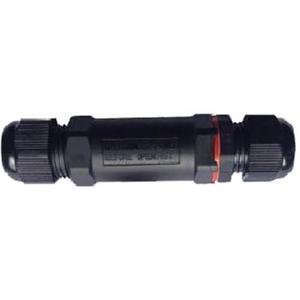 Zubehör für LED-Betriebsgeräte - SOL Kabelverbinder 3-polig IP68 - BR81057000