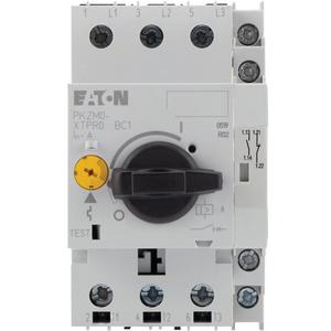 Leistungsschalter für Motorschutz - Motorschutzschalter 3p+1S+1Ö Ir=1-1,6A Schraubanschluss - 039428