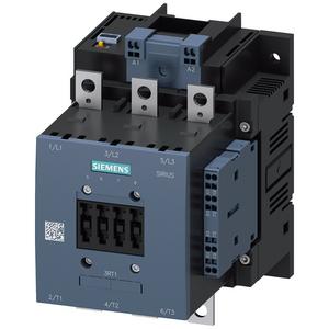 Leistungsschütz, AC-schaltend - Schütz AC-3e 90kW/400V DC 110V 0,7-1,25*Us 2S+2Ö 3-polig - 3RT1056-2XB46-0LA2