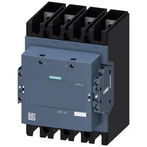 Leistungsschütz, AC-schaltend - Schütz AC-1 350 A/400 V/40 °C S10 4-polig AC/DC 100-250V 2S+2Ö - 3RT1364-6AP36