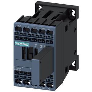 Leistungsschütz, AC-schaltend - Schütz AC-3e 7 A/3 kW/400V 3-polig AC 230V 50/60Hz 1S Federzuganschluss - 3RT2015-2EP01