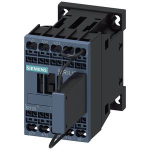 Leistungsschütz, AC-schaltend - Schütz AC-3e 4kW/400V DC 72V 0,7-1,25*Us 3-polig - 3RT2016-2LJ82-0LA0