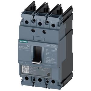 Leistungsschalter für Trafo-, Generator- und Anlagenschutz - Leistungsschalter 3VA5 UL Frame 125 3-polig Starterschutz TM120M AM In=2A - 3VA5102-1MH31-0AA0