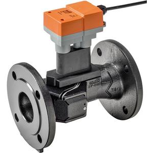 Durchflusssensor - Ultraschall-Durchflusssensor DN80 - AC/DC 24 V - Ausgang DC 0,5..10 V - FM080F-SZ