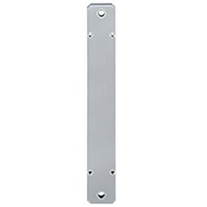 Einbauplatte für Befehlsgeräte - Montageplatte für 40 mm Standardprofile - 570490