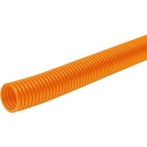 Fränkische - Kunststoffwellrohr FPPSF-48O2.25 48mm orange - 3090204800