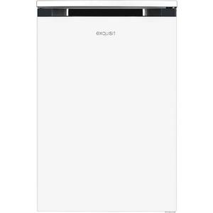 Exquisit - Kühlschrank mit Gefrierfach 107 Liter - 810240508