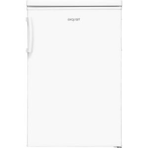 Exquisit - Kühlschrank mit Gefrierfach 109 Liter weiß - 810240504