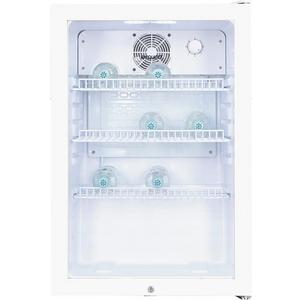 Exquisit - Getränkekühlschrank 118 Liter weiß - 810930502