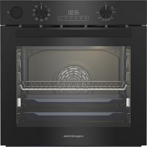 Backofen/Herd - Multifunktionsbackrohr katalytische Seiten- und Rückwände 72 l schwarz - 7785984343