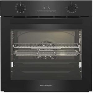 Backofen/Herd - Backofen Einbau kataytische Seitenwände schwarz - 7785984344