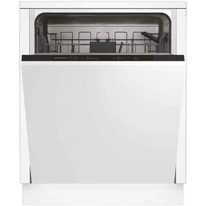 Geschirrspüler - Geschirrspüler Einbau vollintegrierbar 60cm - 7672201077