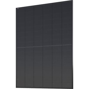 Photovoltaik-Modul - PV-Modul Hochleistungs-96-Halbzellenmodul Full Black - 4058075850323