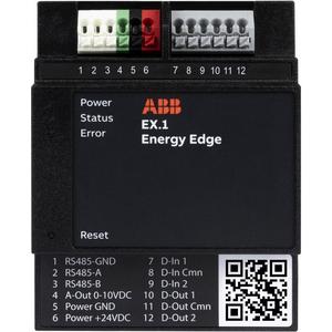 Bussystem-Systemschnittstelle/Medien-Gateway - Energy Edge Energie-Managementsystem - 2CKA006230A0001