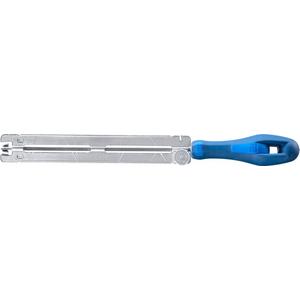 Feile - CHAIN SHARP MULTITOOL CS-MT Kettensägeschärfgerät Ø4mm f.Kettentlg.3/8"-LowProf. - 11099040