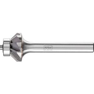 Schleifstift - HM-Frässtift EDGE Kegelsenk KSK 45° Ø16x03mm Schaft-Ø 6mm Kantenbearbeitung - 21115466