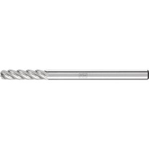 Schleifstift - HM-Hochleistungsfrässtift INOX Walzenrund WRC Ø 03x13mm Schaft-Ø 3mm f.Edelstahl - 21205182