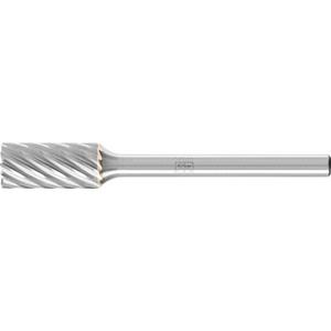 Schleifstift - HM-Hochleistungsfrässtift INOX Zylinder ZYASØ 06x13mm Schaft-Ø 3mm für Edelstahl - 21200482