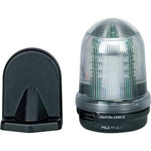 Blinkleuchte - PITsign LED Muting-Lampe inklusive LED und Wandhalterung UB = 24 V DC / 4 W - 620015