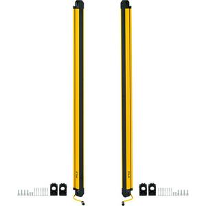Lichtvorhang - Sicherheitslichtgitter Typ 3 PL d Fingerschutz  Schutzfeldhöhe 750 mm - 632044