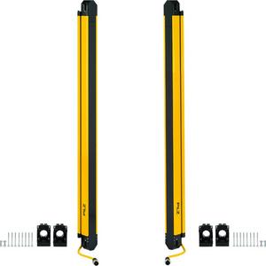 Lichtvorhang - Sicherheitslichtgitter Typ 3 PL d Fingerschutz Schutzfeldhöhe 600 mm - 632043