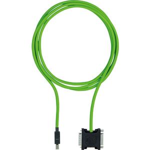 Konfektioniertes Sensor-Aktor-Kabel - Motion Monitoring Adapter SI/HA 25/25 2,5 m. - 772211