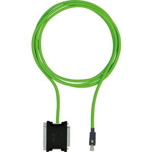 Konfektioniertes Sensor-Aktor-Kabel - Motion Monitoring Adapter SI/HA 25/25 2,5 m. - 772212