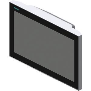 Siemens - SIMATIC HMI ITC1500 V3 PRO Neutral Design Standfuß Montage - 6AV6646-1BB15-0NA0
