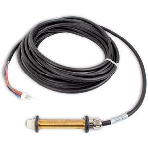 Sensor (KNX) - Temperatur- und Feuchtefühler für Dachrinnenheizungen 20m - 44717