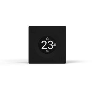 Smart Thermostat - Funkthermostat in Verbindung mit Funkempfänger SMARTBOX WiFi schwarz - 46407