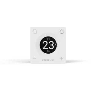 Smart Thermostat - Funkthermostat in Verbindung mit Funkempfänger SMARTBOX WiFi weiß - 46406