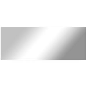 Infrarot-Strahlungspaneel - Infrarotheizung Glas Spiegel 160x63cm 900W 230V - 46327