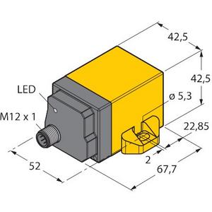 Drehgeber - Neigungssensor - T-15 34116
