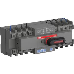 Lastschalter - Paket Automatischer Netzumschalter mit Einspeisung oben - inkl. Spannungsprüfer - 2GHY966KITR0003